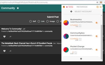 Imagen 2 para MetaMask