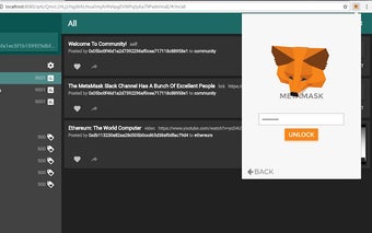 Imagen 0 para MetaMask