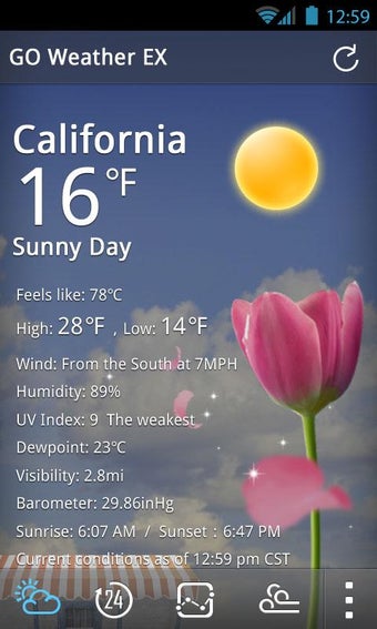 Imagen 0 para WindDay Reward GO Weather…