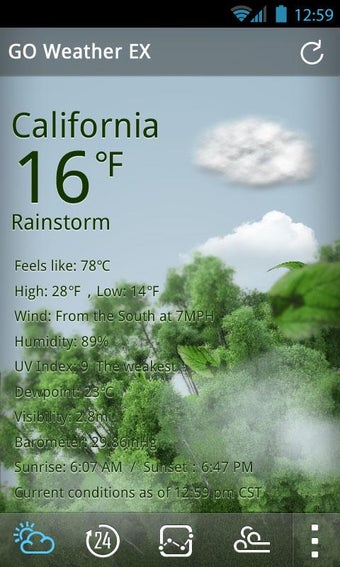 Imagen 3 para WindDay Reward GO Weather…