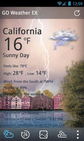 Imagen 2 para WindDay Reward GO Weather…