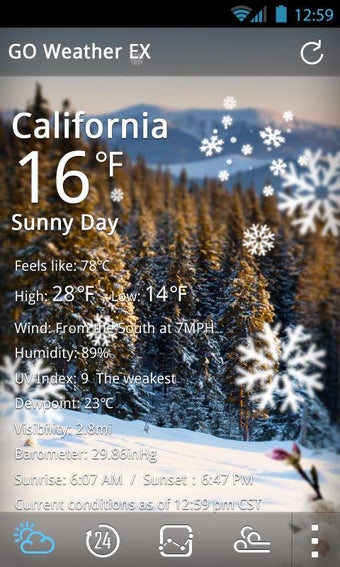 Imagen 1 para WindDay Reward GO Weather…