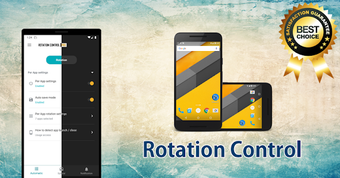 Image 1 for Rotation Control