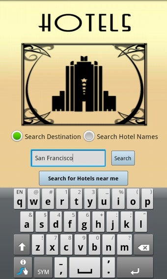 Imagen 3 para Hotels for Tablets