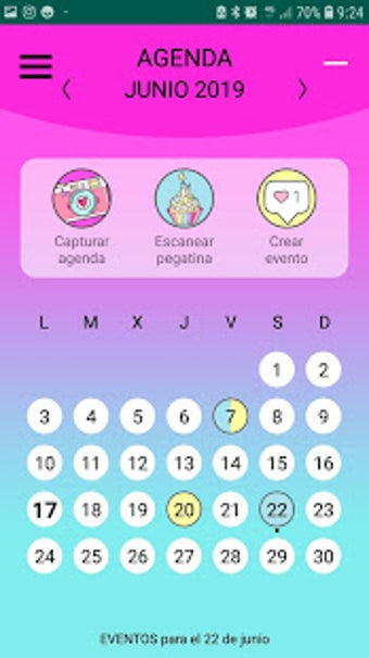 Image 3 for Rubiagendapp