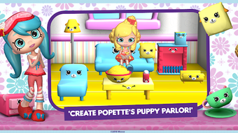Image 1 for Shopkins Happy Places