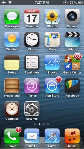 Image 2 for Apple iOS 7