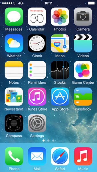 Image 3 for Apple iOS 7