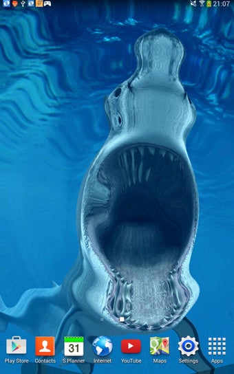 Image 7 for Shark Attack Live Wallpap…
