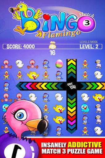 Image 0 for Flamingo Bingo FREE - Mat…