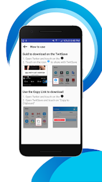 Image 2 for Save video from twitter -…