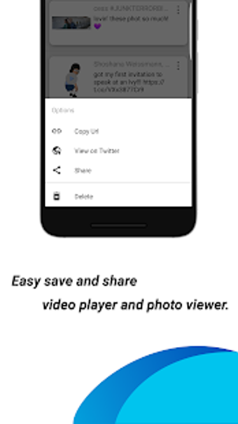 Image 1 for Save video from twitter -…