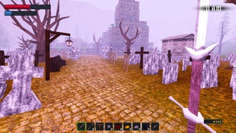 Image 0 for Nox Mortalis Demo