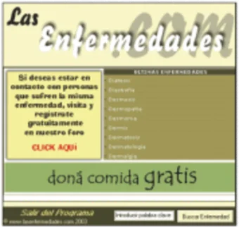 Image 0 for Las Enfermedades