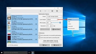 Image 2 for PDFOptim : Compress & Opt…