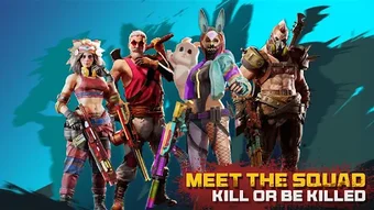 Image 0 for Dead Force: Zombie Strike…