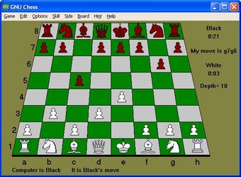 Image 0 for GNU Chess