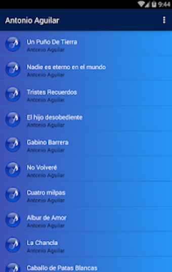 Image 0 for Musica de Antonio Aguilar