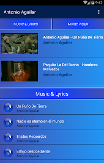 Image 0 for Musica de Antonio Aguilar