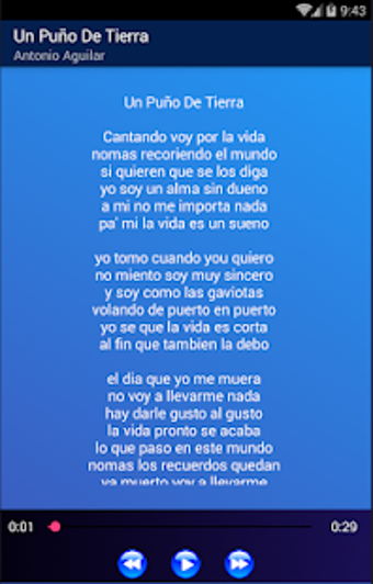 Image 1 for Musica de Antonio Aguilar