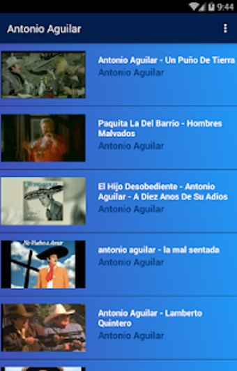 Image 3 for Musica de Antonio Aguilar