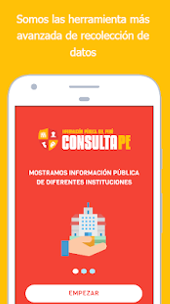 Imagen 1 para Consulta Per ( Buscar dni…