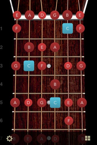 Image 0 for ScaleBank: Guitar Scales