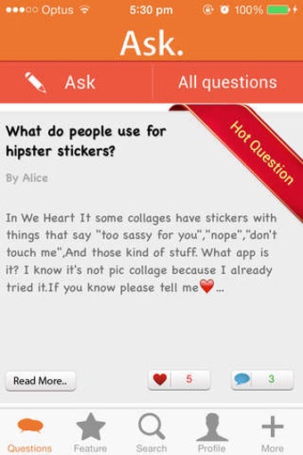 Image 0 for Ask