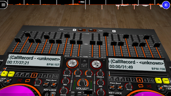Image 2 for DJ mixer Music 3D