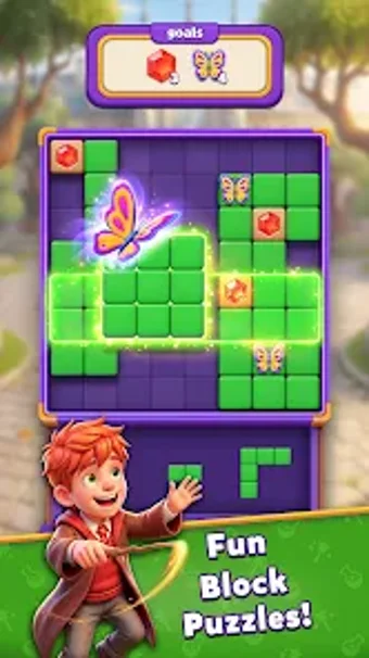 Imagen 0 para Block Wizard: Brain Puzzl…