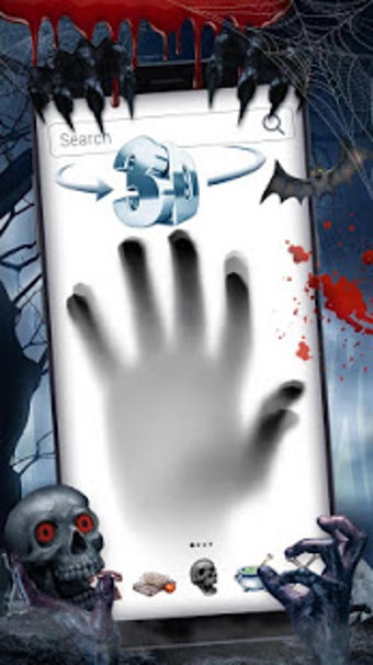 Image 2 for Parallax Hands Themes HD …