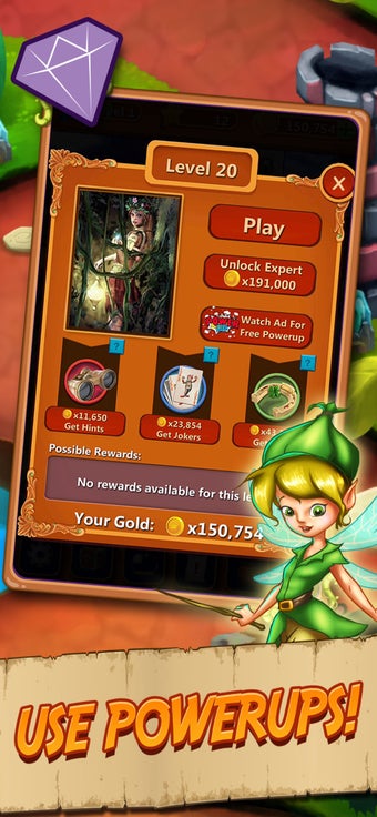 Image 3 for Solitaire Elven Wonderlan…