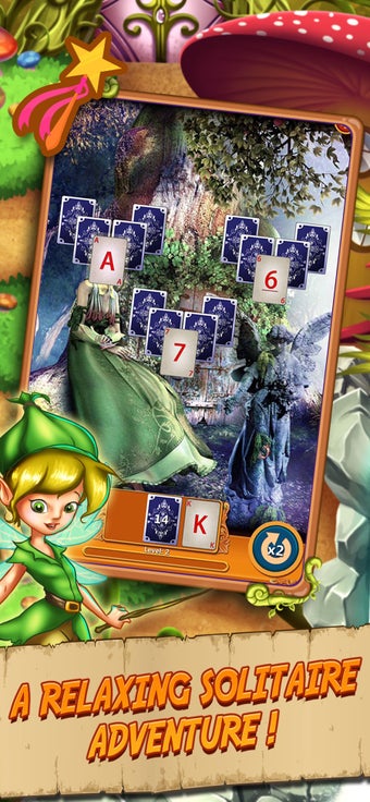 Image 2 for Solitaire Elven Wonderlan…