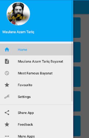 Image 0 for Maulana Azam Tariq Bayana…