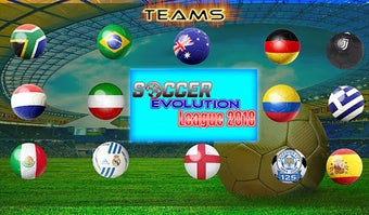 Image 1 for World Soccer League 18 - …