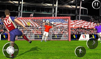 Image 2 for World Soccer League 18 - …
