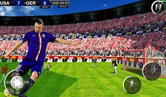 Image 3 for World Soccer League 18 - …