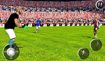 Image 0 for World Soccer League 18 - …