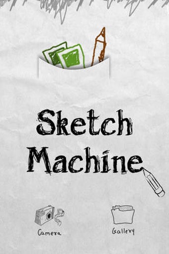Imagen 0 para Sketch Machine Pro - conv…