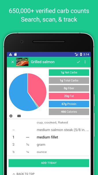 Imagen 3 para Carb Manager - Keto & Low…