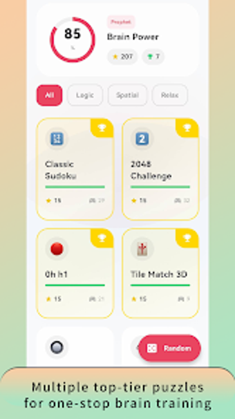 Imagen 0 para Brain Awakening