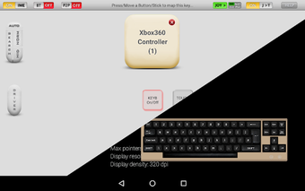 Image 0 for USB/BT Joystick Center 20…