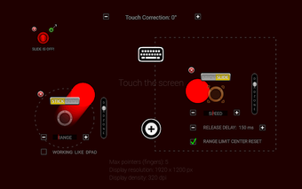 Image 1 for USB/BT Joystick Center 20…