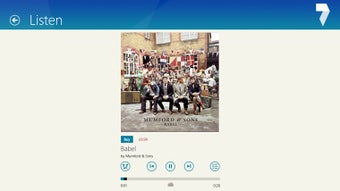 Image 0 for 7digital Music Store