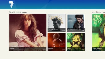 Image 1 for 7digital Music Store