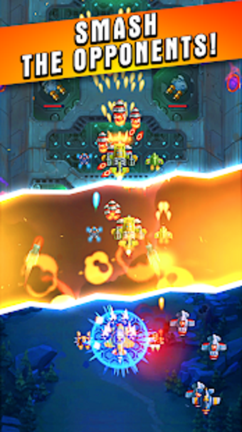 Imagen 1 para HAWK  Alien Arcade Shoote…