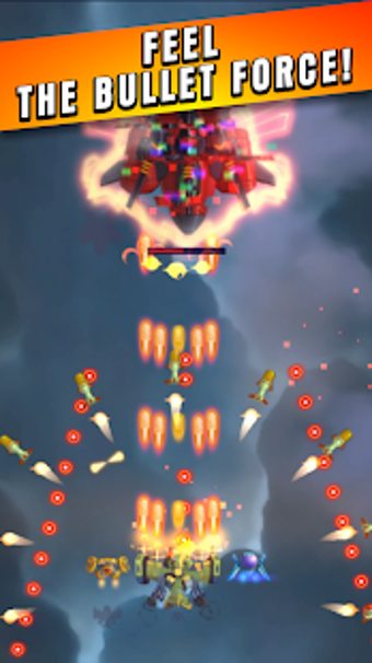 Imagen 2 para HAWK  Alien Arcade Shoote…