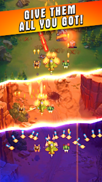 Imagen 1 para HAWK  Alien Arcade Shoote…