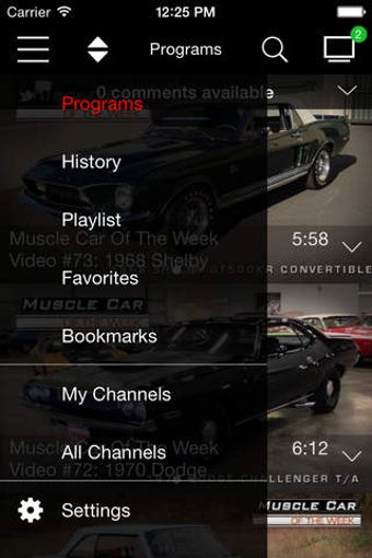 Image 0 for Muscle Car Of The Week
