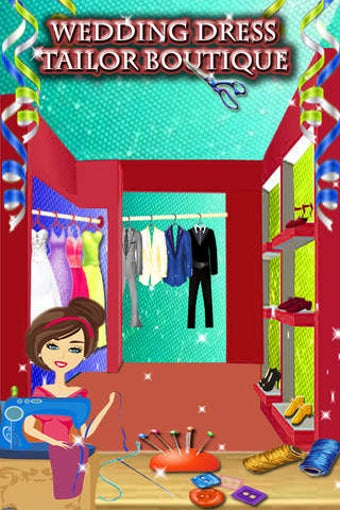 Image 0 for Wedding Dress Tailor Bout…